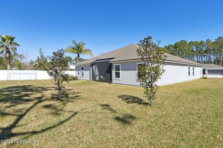 New construction Single-Family house 14 Rambling Ln, Palm Coast, FL 32164 null- photo 49 49