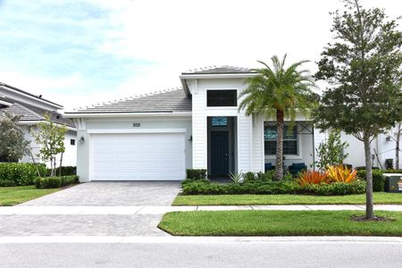 New construction Single-Family house 15670 Merritt Dr, The Acreage, FL 33470 plan Madison - image