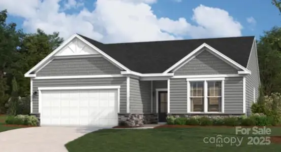 New construction Single-Family house 908 Exeter Dr, Sherrills Ford, NC 28673 plan The Bancroft - image