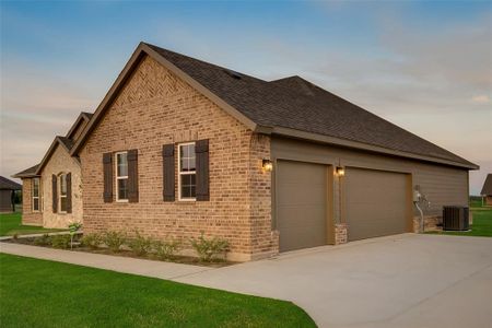 New construction Single-Family house 2905 Mossy Oak Dr, Oak Ridge, TX 75161 Cibolo- photo 2 2