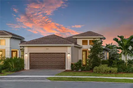 New construction Single-Family house 18344 Rockport Pl, Lakewood Ranch, FL 34211 null- photo 0