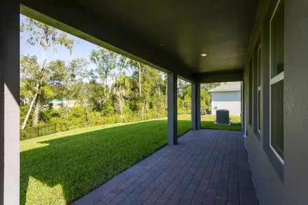 New construction Single-Family house 6741 Yellow Warbler Bnd, St. Cloud, FL 34773 plan Lancaster - image