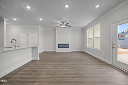 New construction Townhouse house 710 Winton Wy, Unit 548, Wake Forest, NC 27587 - image 15