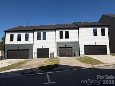 New construction Townhouse house 2334 Rachelwood Dr, Charlotte, NC 28273 - image