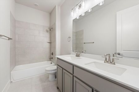 New construction Single-Family house 305 Texas Sage Trl, Weatherford, TX 76085 plan Verbena V2 - image 14