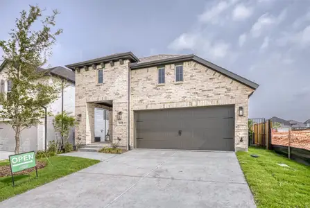 New construction Single-Family house 829 Dogwood Ln, Lavon, TX 75166 plan 1473 - image
