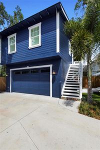 New construction Single-Family house 1521 E Harwood St, Orlando, FL 32803 - image