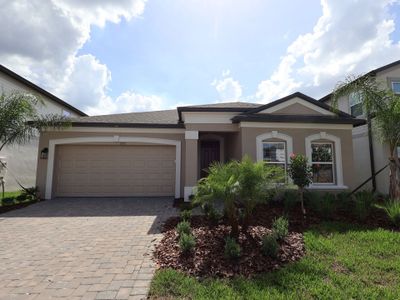 New construction Single-Family house 5571 Freesia Dr, Lakeland, FL 33811 plan Marque - image