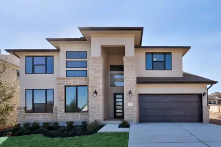 New construction Single-Family house 113 Meadow Beauty Ln, Georgetown, TX 78633 plan The Cooper - image