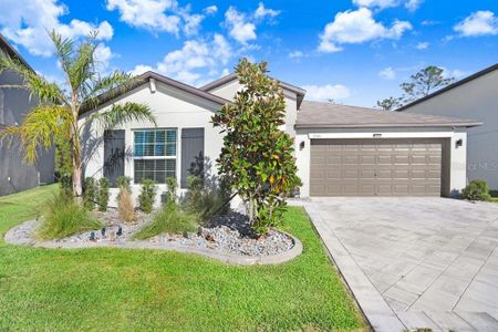 New construction Single-Family house 15444 Miller Creek Drive, Sun City Center, FL 33573 - photo 0