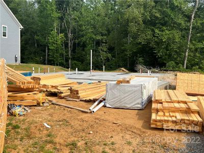 New construction Single-Family house 238 Country Lake Dr, Unit Lot 25, Mooresville, NC 28115 null- photo 1 1