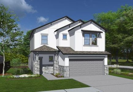 New construction Single-Family house 6423 Bolinas Ct, Arcola, TX 77583 plan Laurel 2154 SB - image