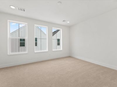 New construction Single-Family house 1804 Del Norte St, Unit E, Houston, TX 77018 - image 19