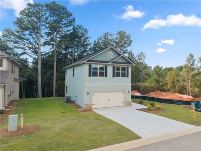 New construction Single-Family house 519 Creek Rd, Cornelia, GA 30531 plan 1643 - image