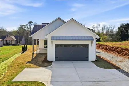 New construction Single-Family house 253 Northridge Rd, Ball Ground, GA 30107 - image