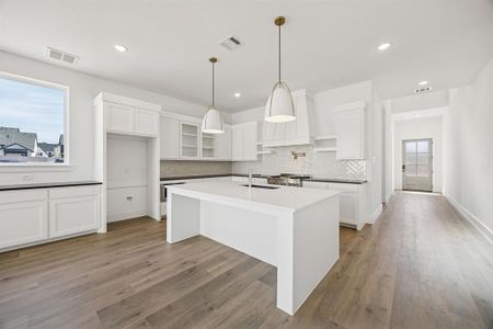 New construction Single-Family house 3900 Bentsen St, McKinney, TX 75071 plan Justin - image 5