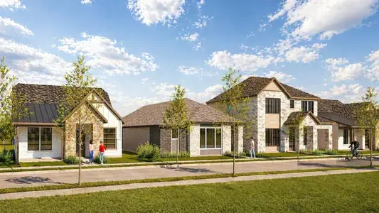 New construction Single-Family house 1812 Mann Rd, Forney, TX 75126 - image
