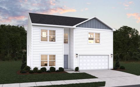 New construction Single-Family house 116 Muscadine Dr, Jacksonville, NC 28546 plan Jodeco - image