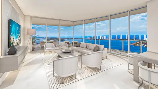 New construction Condo house 220 Lake Shore Dr, Unit 1801, Lake Park, FL 33403 - image