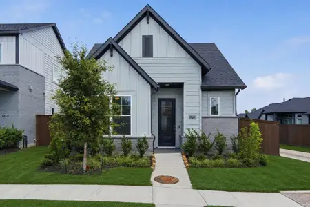New construction Single-Family house 11735 Cibolo Canyon Rd, Humble, TX 77346 plan The Ashby - image