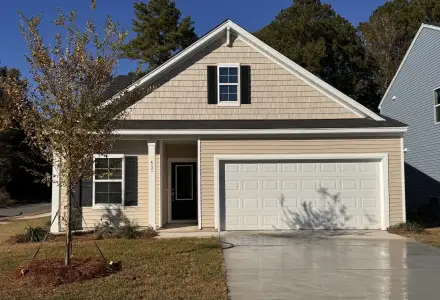 New construction Single-Family house 412 O'Leary Cir, Summerville, SC 29483 plan Ford - image