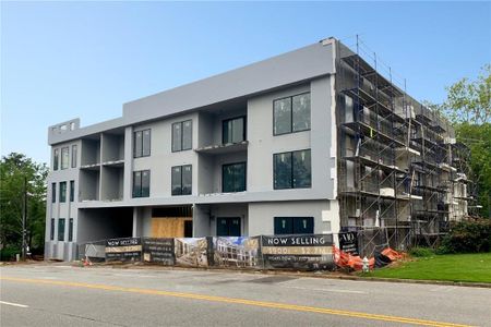 New construction Condo house 318 Sandy Springs Cir, Unit 310, Atlanta, GA 30328 - image