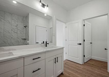 New construction Single-Family house 1908 Greenbrier Ct, Rosenberg, TX 77471 plan Wright - image 13