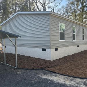 New construction Manufactured Home house 5091 Nw 86Th St, Chiefland, FL 32626 - image