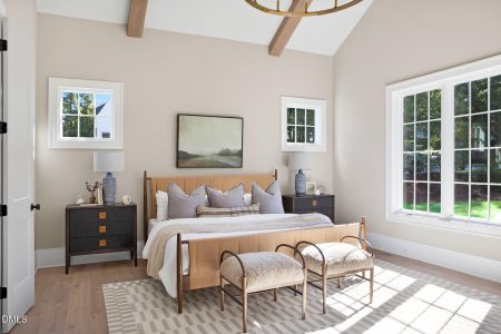 New construction Single-Family house 1406 Hunting Ridge Rd, Raleigh, NC 27615 - image 16