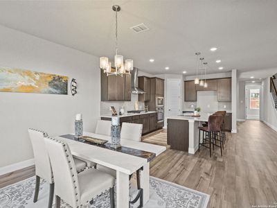 New construction Single-Family house 283 Jereth Xing, Castroville, TX 78009 plan The Jennings G - image 16