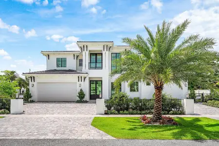 New construction Single-Family house 201 Ne 4Th Ave, Boca Raton, FL 33432 - image