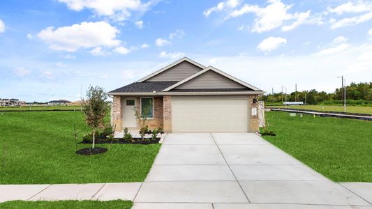 New construction Single-Family house 3533 Longhorn Valley St, League City, TX 77573 - image
