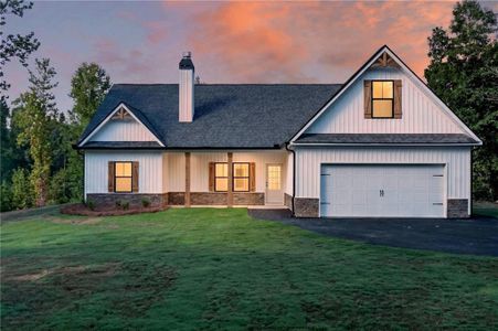 New construction Single-Family house TRACT2 Pleasant Hill Rd, Rockmart, GA 30153 - image