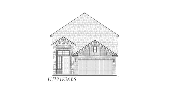 New construction Single-Family house 3910 Hometown Blvd, Heartland, TX 75114 plan Durham – 40′ Lot - image