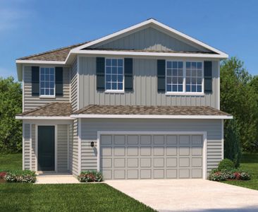 New construction Single-Family house 1293 Ribbon Pl, Palm Coast, FL 32164 null- photo 0