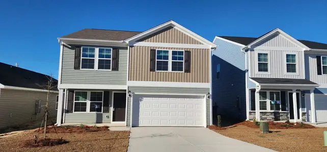 New construction Single-Family house 391 Hardwick Dr, Columbia, SC 29223 plan Meriwether - image