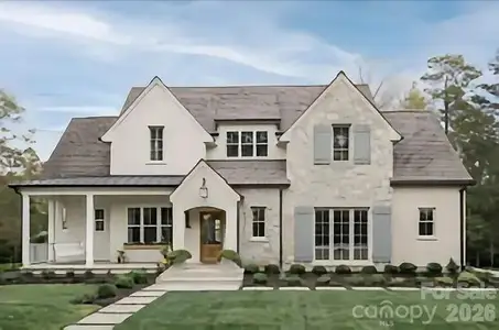 New construction Single-Family house 0001 Antioch Church Rd, Weddington, NC 28104 - image