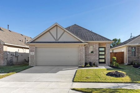 New construction Single-Family house 318 Boston, Princeton, TX 75407 - image