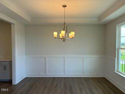 New construction Single-Family house 200 Kissington Wy, Benson, NC 27504 plan Colfax - image 13