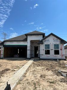 New construction Single-Family house 18727 Mystic Maple Ln, Cypress, TX 77433 Lily- photo 1 1