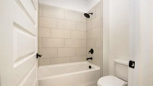 New construction Single-Family house 1854 Butterfly Wy, Marietta, GA 30066 plan Harbor - image