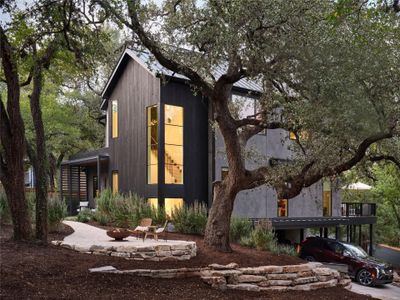 New construction Single-Family house 2200 W 9Th St, Austin, TX 78703 - image