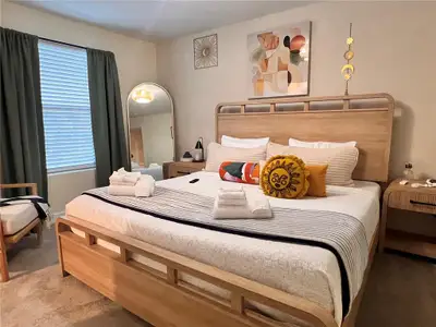 New construction Townhouse house 3214 Sustainable Wy, Kissimmee, FL 34747 - image 7