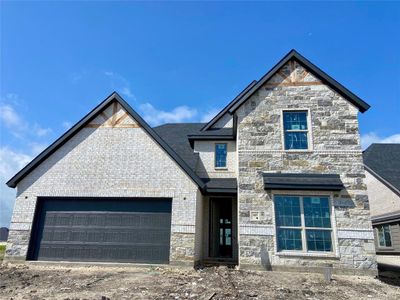 New construction Single-Family house 3407 Barrett Ln, Crandall, TX 75114 - image