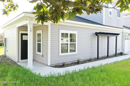 New construction Duplex house 19-55 Crew Ct, Whiteville, NC 28472 - image