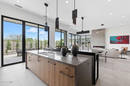 New construction Single-Family house 5145 N Ascent Dr, Scottsdale, AZ 85251 plan Camelback Mountain - image 4