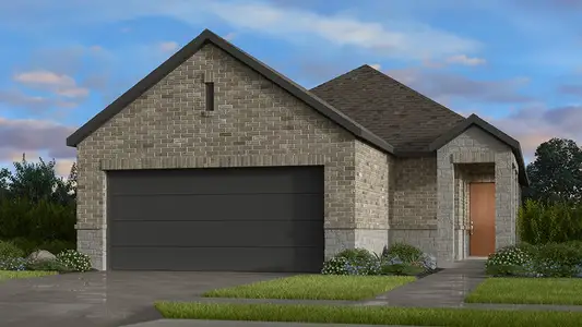 New construction Single-Family house 411 Cherry Laurel Dr, Lakewood Village, TX 75068 Sonata- photo 0 0