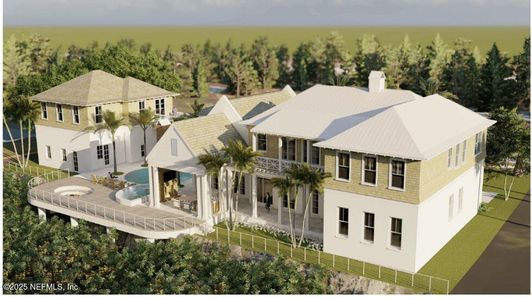 New construction Single-Family house 692 Ponte Vedra Blvd, Ponte Vedra Beach, FL 32082 null- photo 7 7