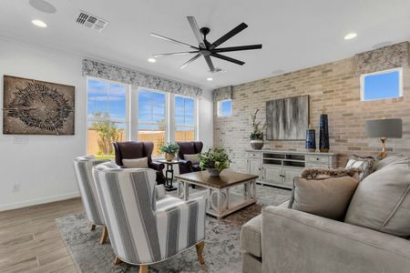 New construction Single-Family house 3447 E Thomas Rd, Mesa, AZ 85213 plan Residence 4 - image 17