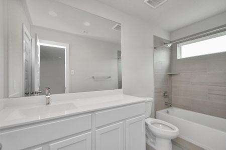 New construction Single-Family house 15111 Statice Trl, Houston, TX 77044 plan PLAN 254 - image 13